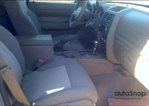 2010 Dodge Nitro Se z USA, uszkodzony, nr VIN 1D4PT2GKXAW117238